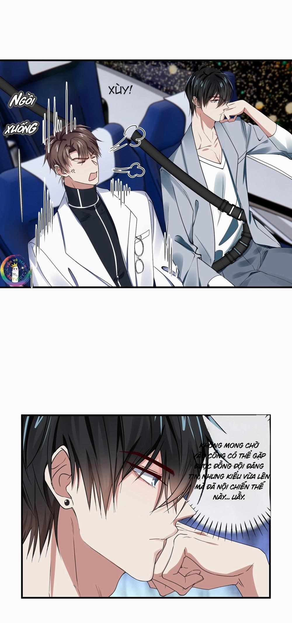 Cổng Homer (END SS1) 24 trang 14