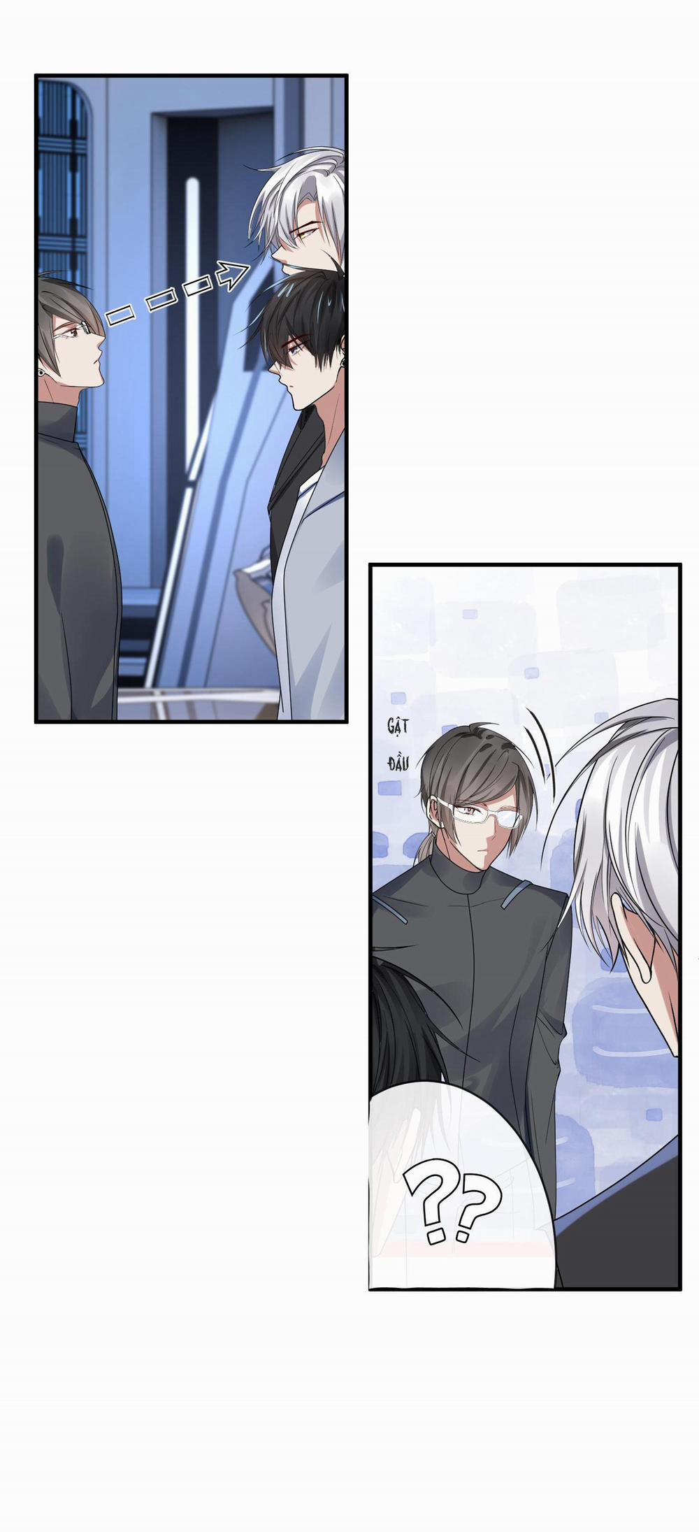 Cổng Homer (END SS1) 24 trang 19