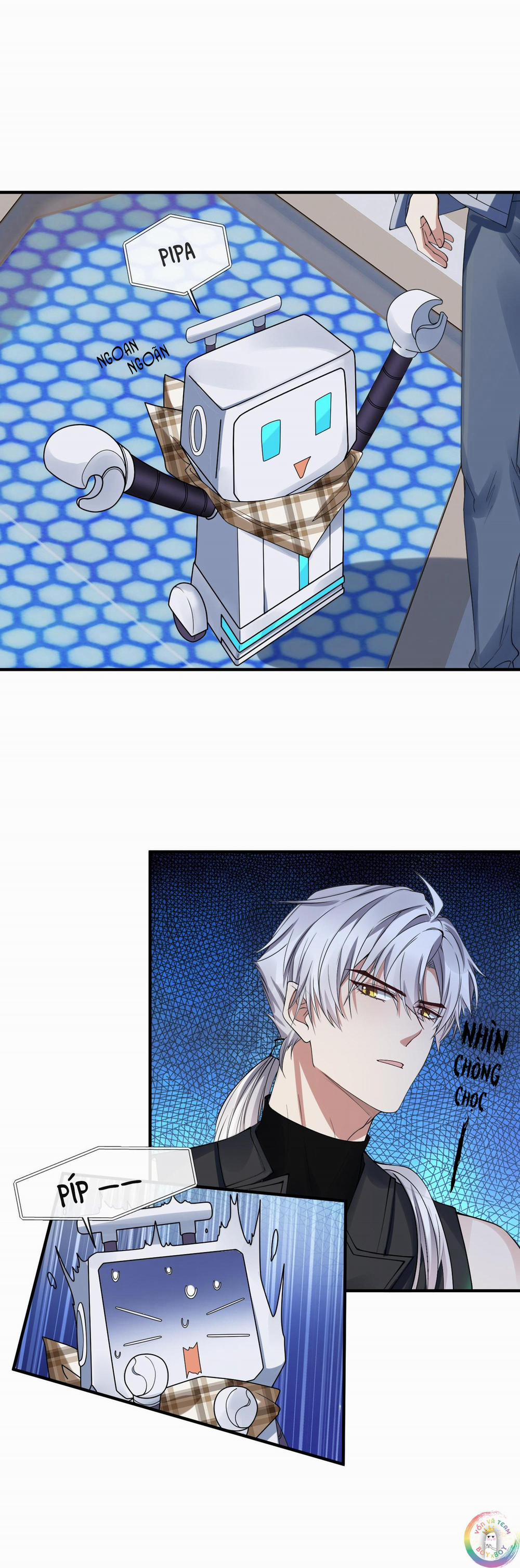 Cổng Homer (END SS1) 24 trang 22