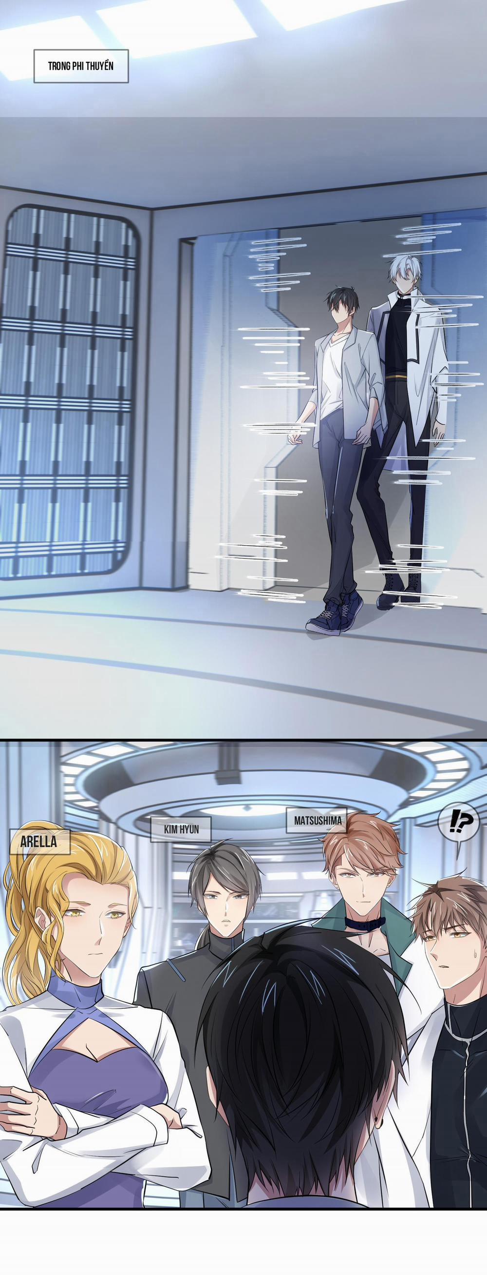 Cổng Homer (END SS1) 24 trang 7