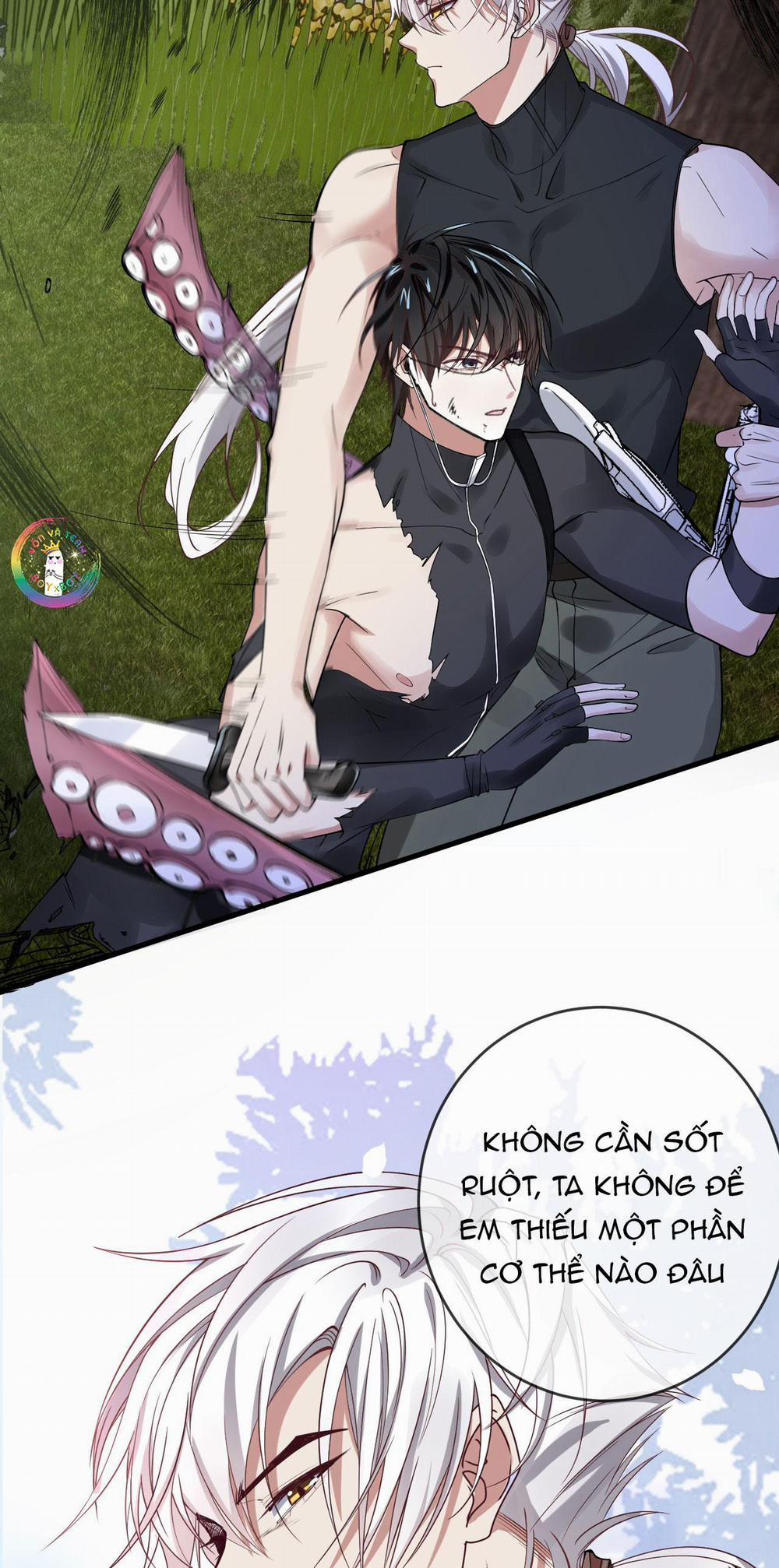 Cổng Homer (END SS1) 26 trang 34