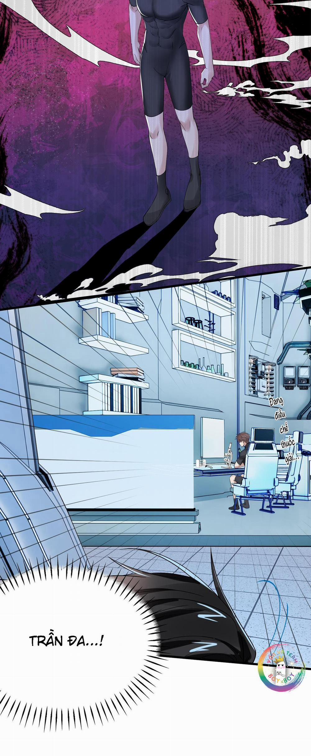 Cổng Homer (END SS1) 28 trang 14