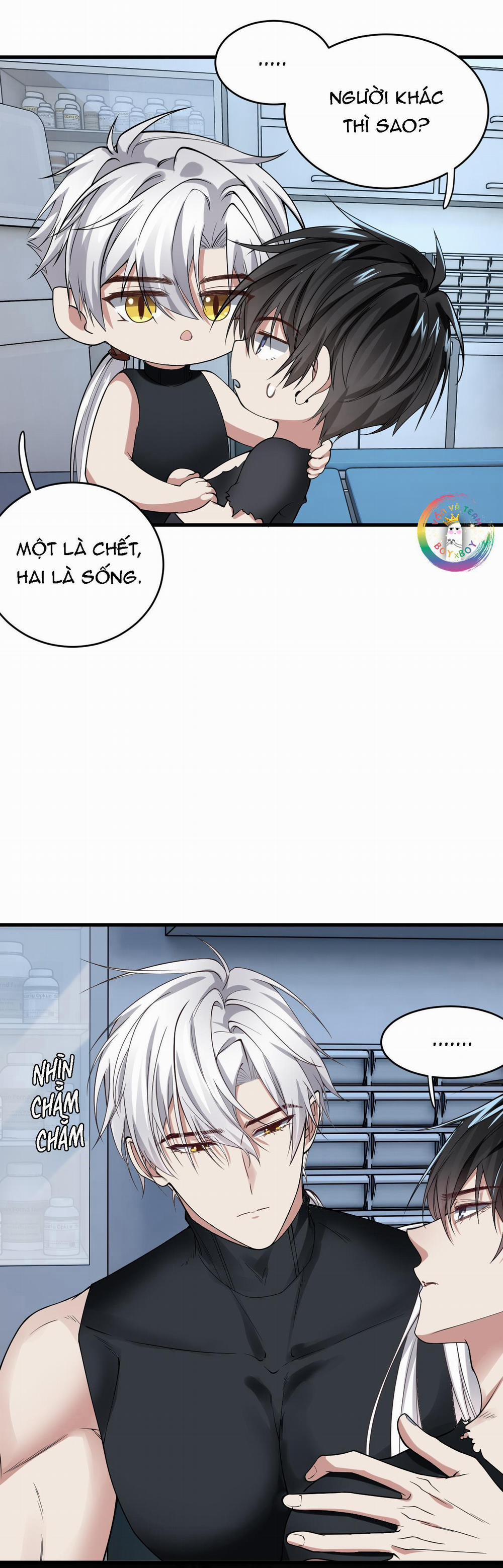 Cổng Homer (END SS1) 28 trang 16