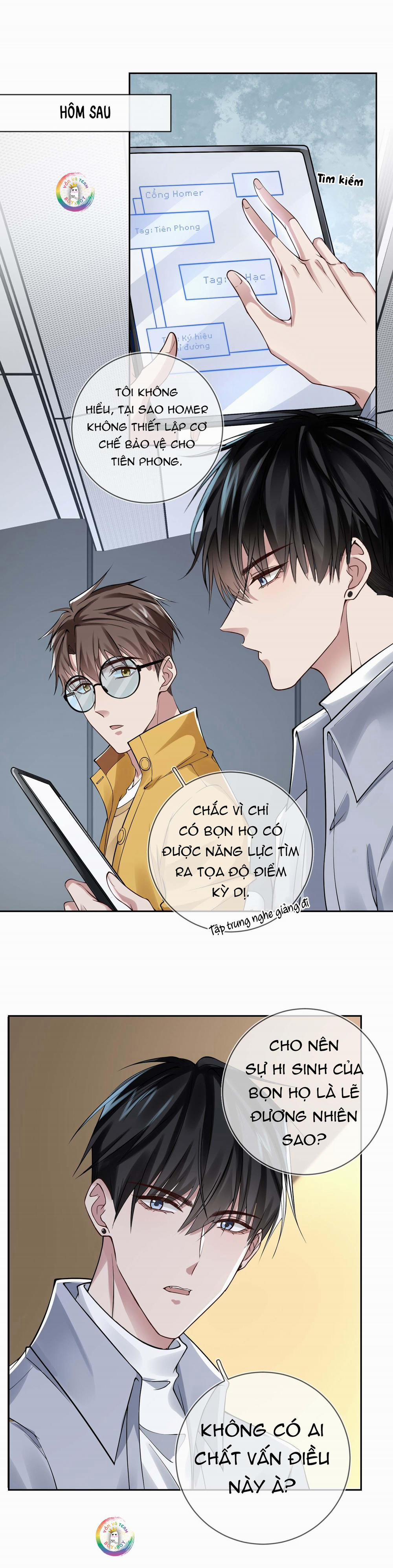 Cổng Homer (END SS1) 3 trang 13