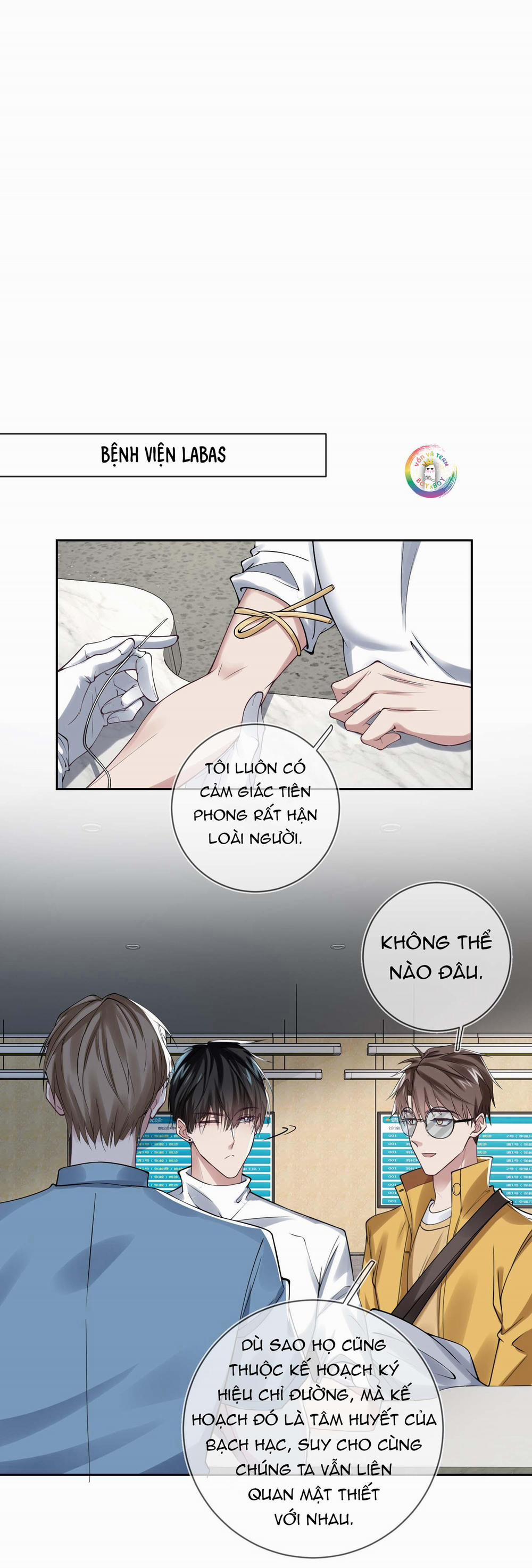 Cổng Homer (END SS1) 3 trang 19