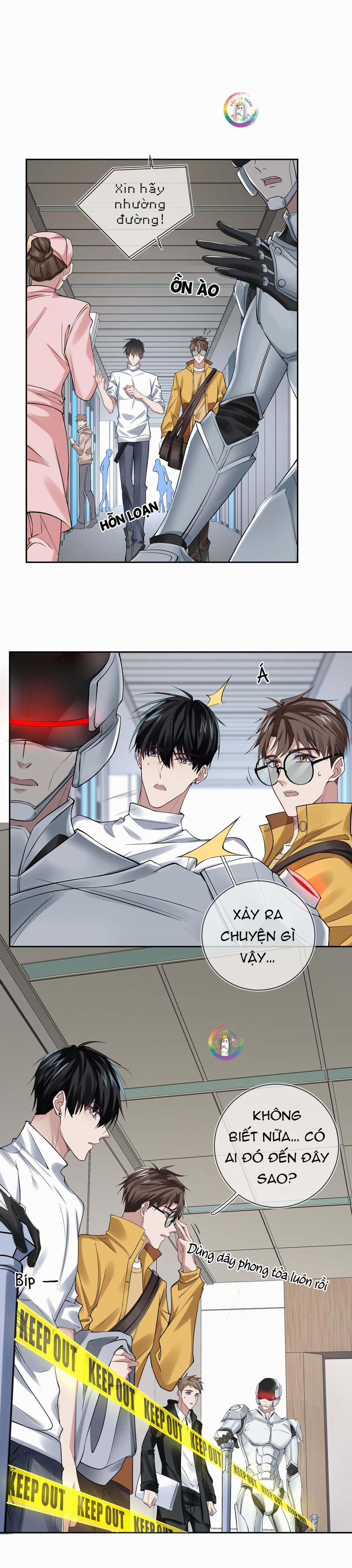 Cổng Homer (END SS1) 3 trang 21