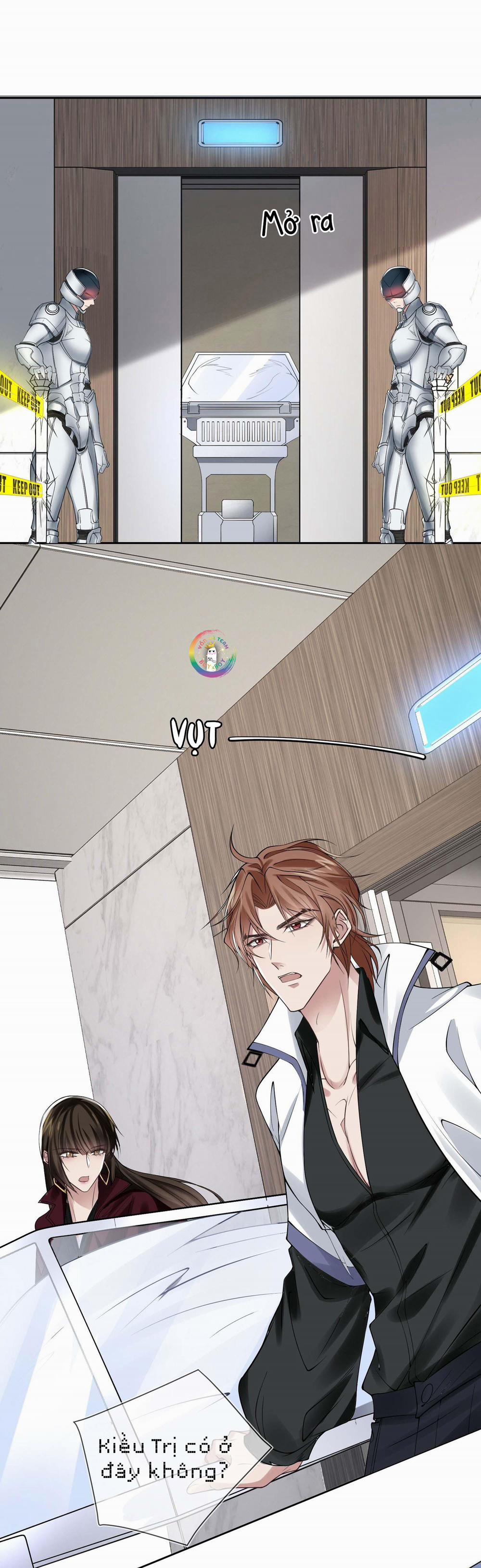 Cổng Homer (END SS1) 3 trang 22