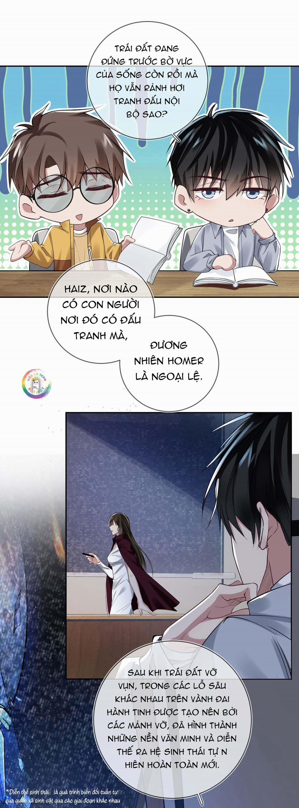 Cổng Homer (END SS1) 3 trang 4