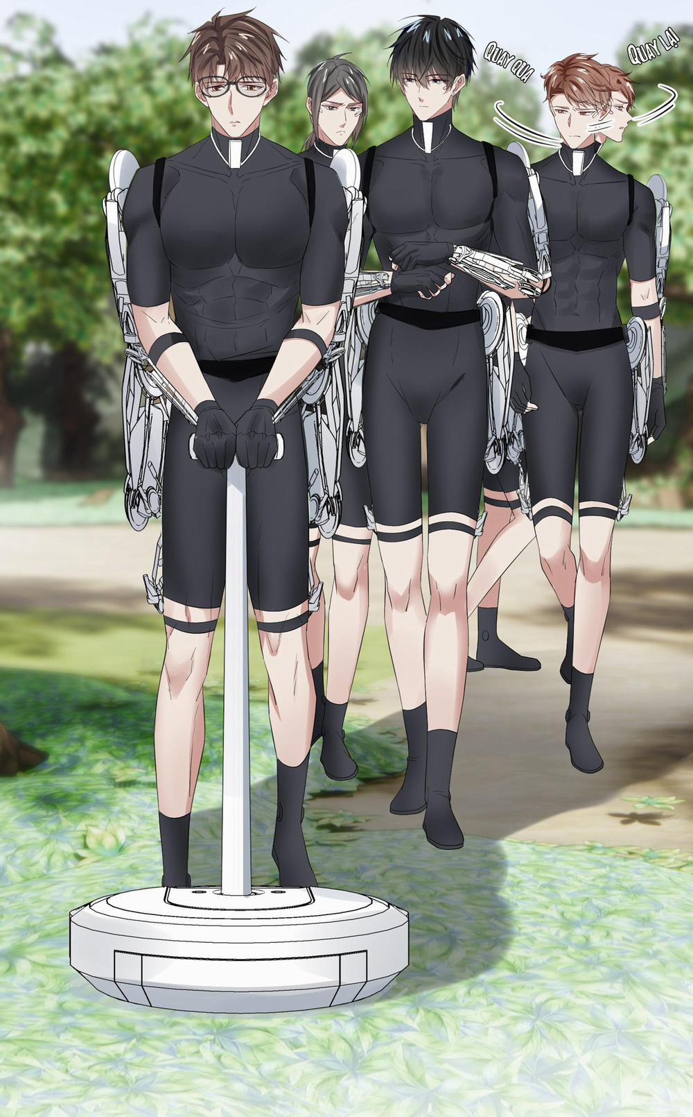 Cổng Homer (END SS1) 31 END ss1 trang 14