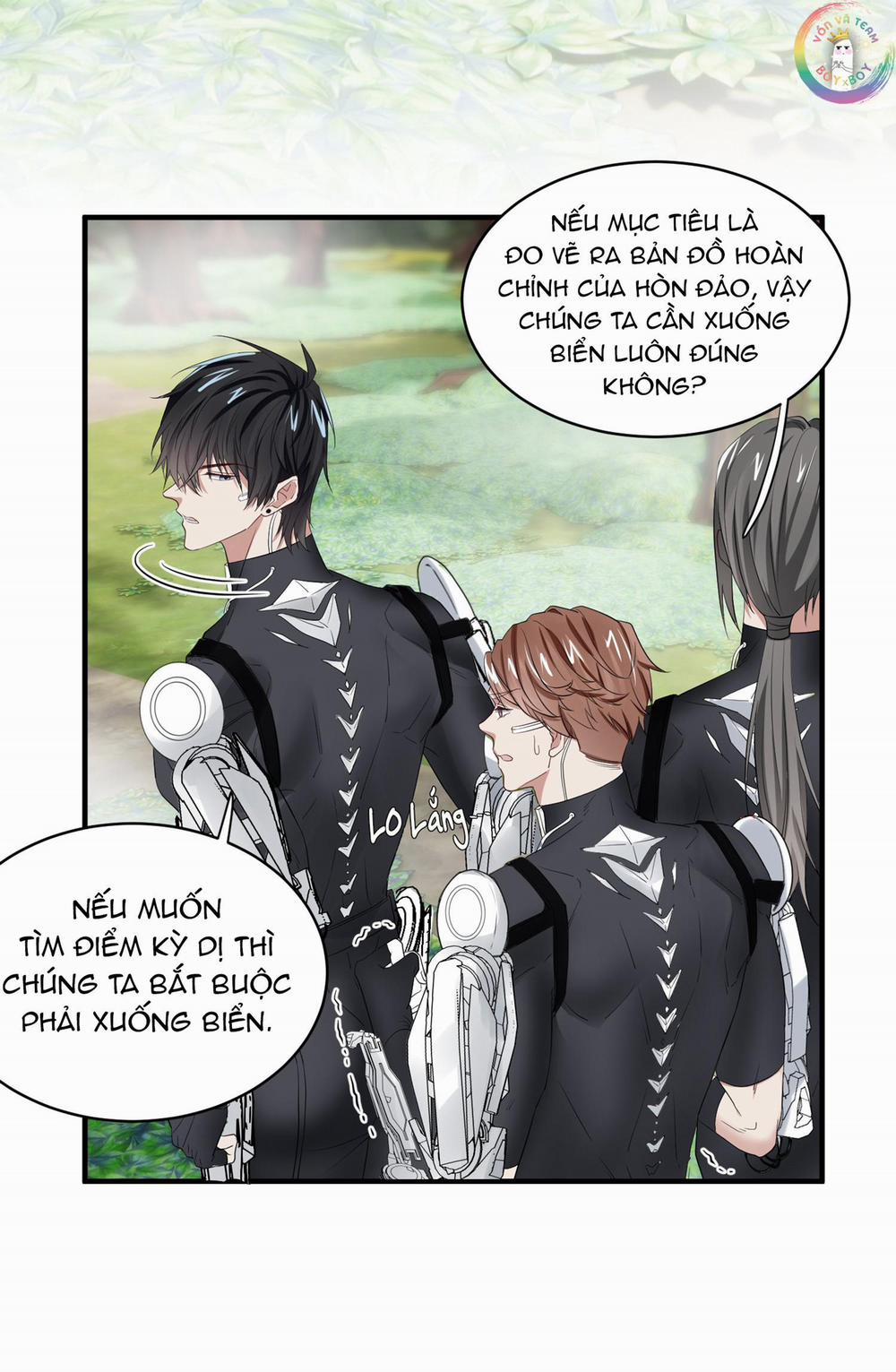 Cổng Homer (END SS1) 31 END ss1 trang 15