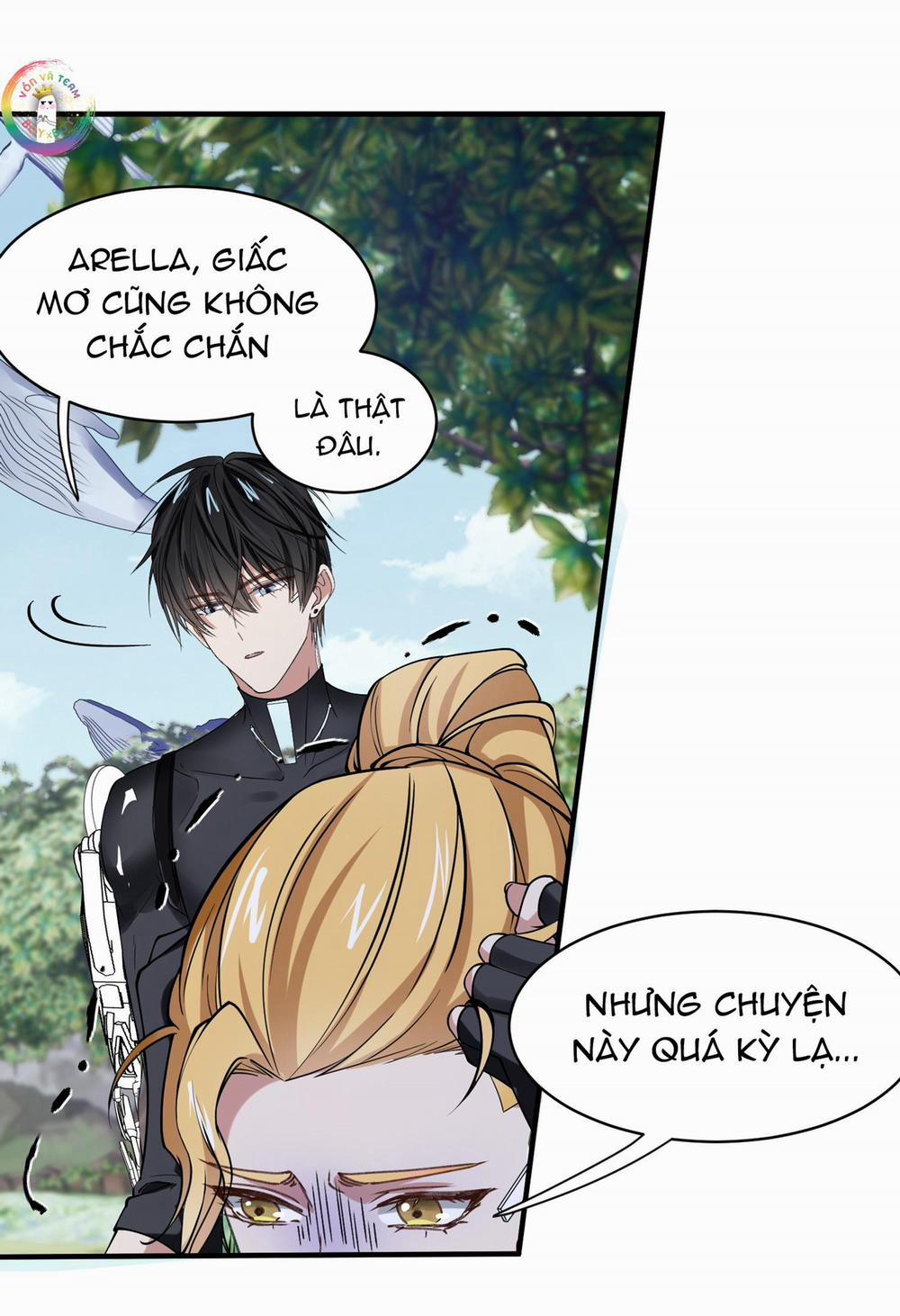 Cổng Homer (END SS1) 31 END ss1 trang 22