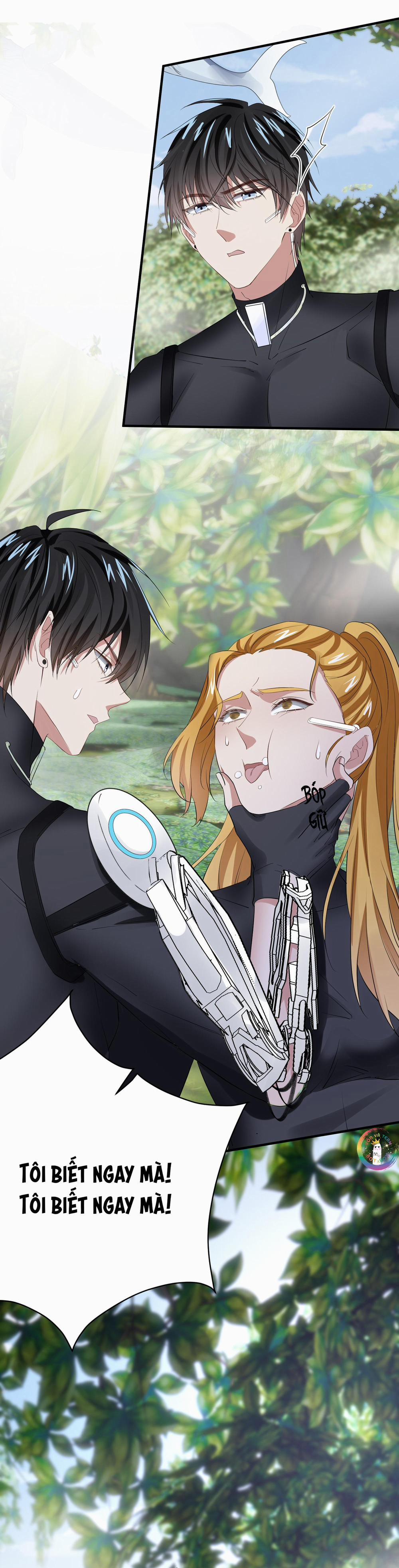 Cổng Homer (END SS1) 31 END ss1 trang 25