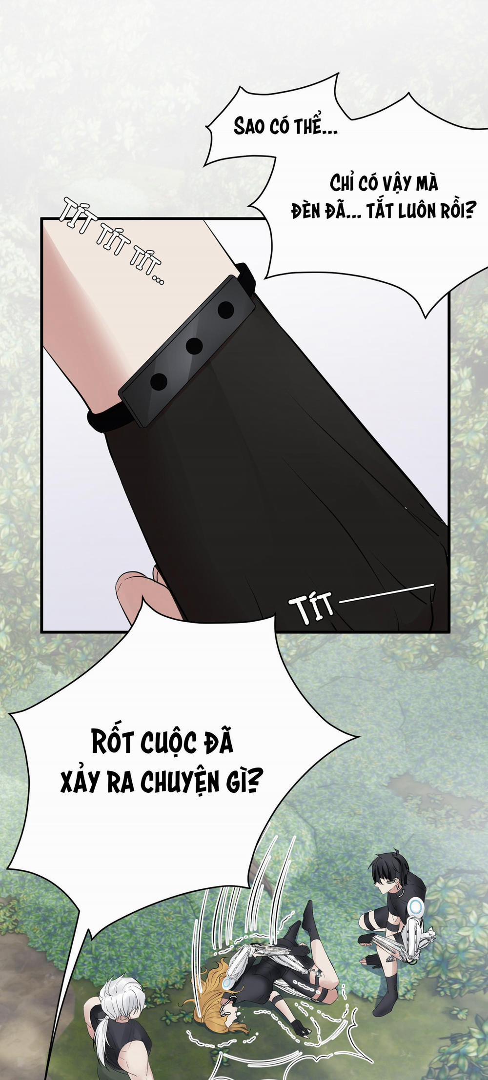 Cổng Homer (END SS1) 31 END ss1 trang 33