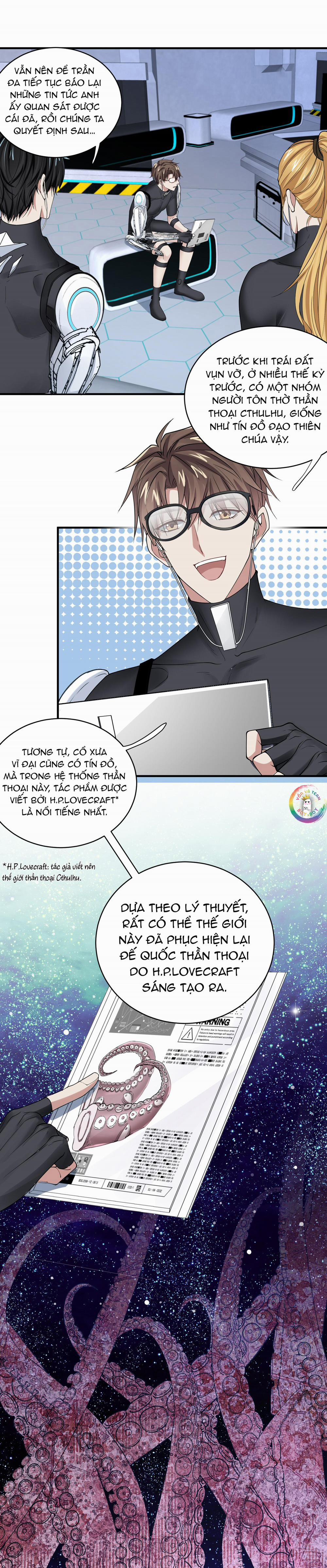 Cổng Homer (END SS1) 31 END ss1 trang 7