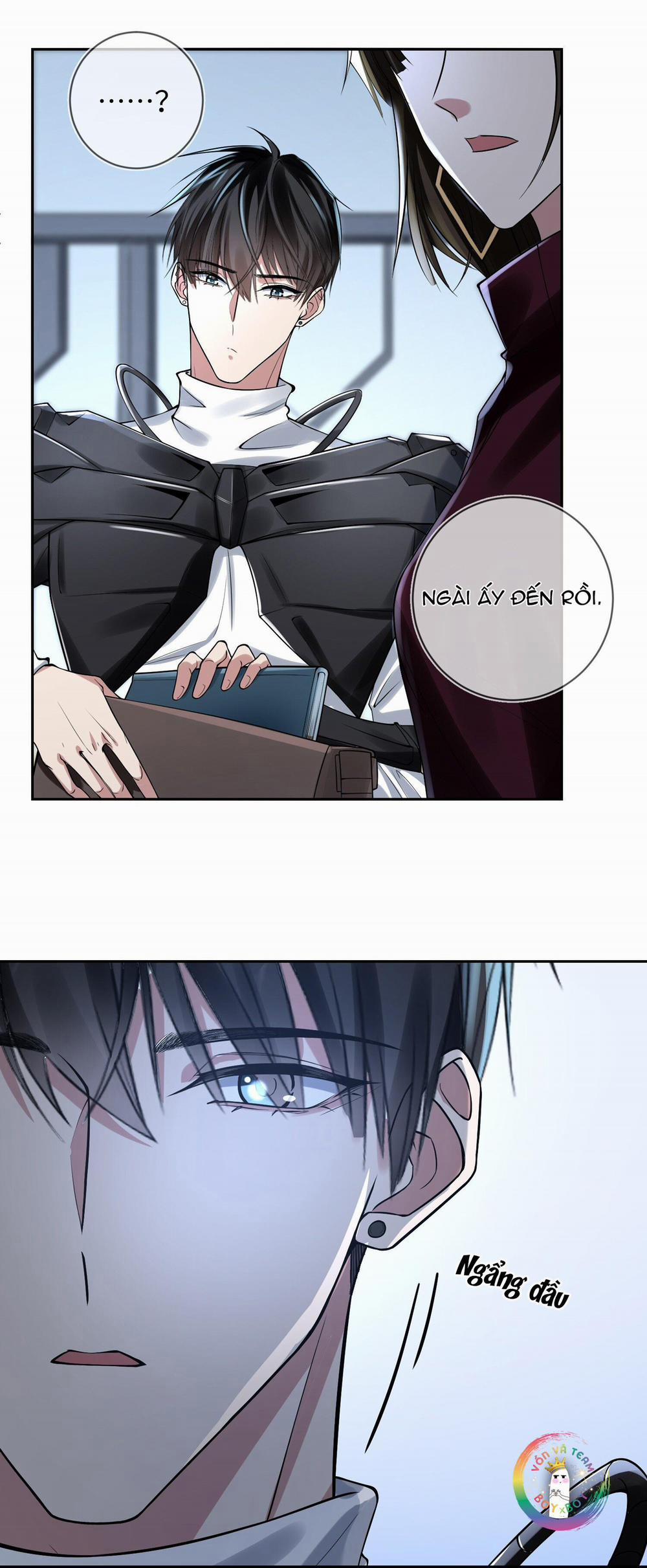 Cổng Homer (END SS1) 4 trang 9