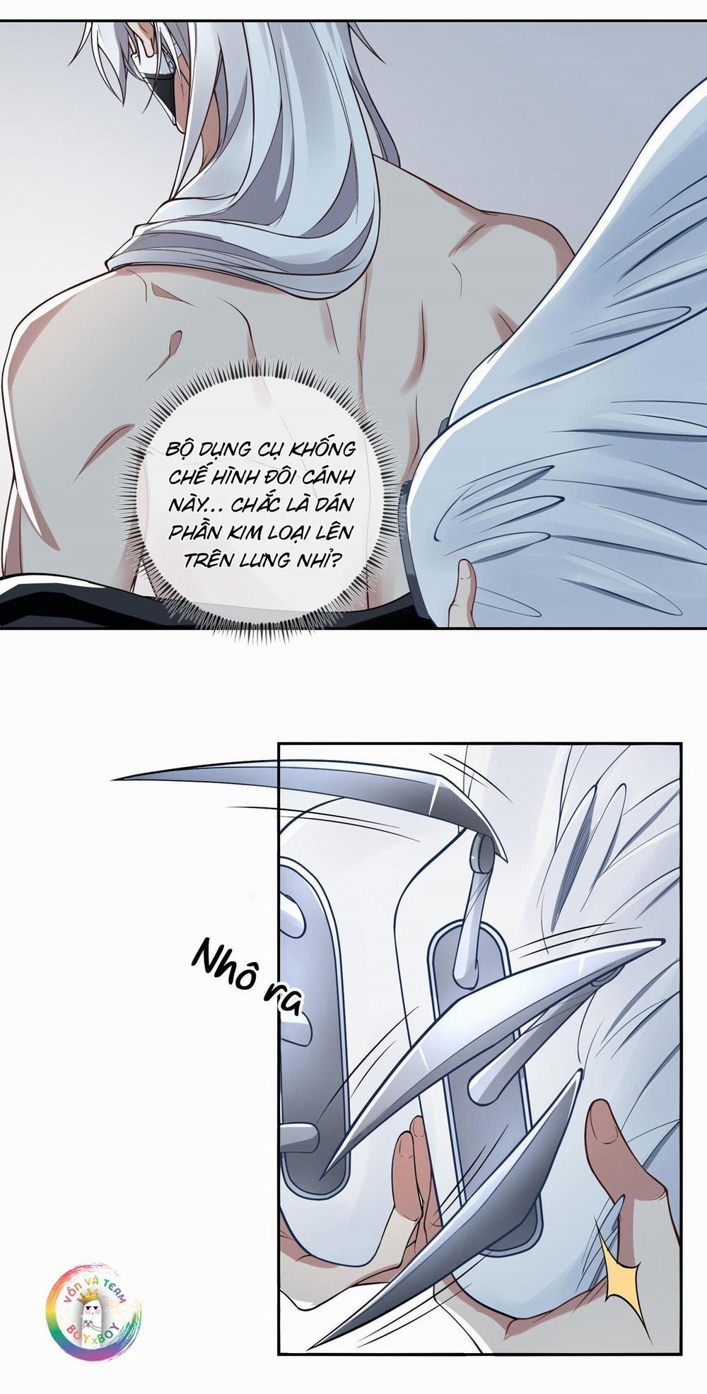 Cổng Homer (END SS1) 5 trang 17