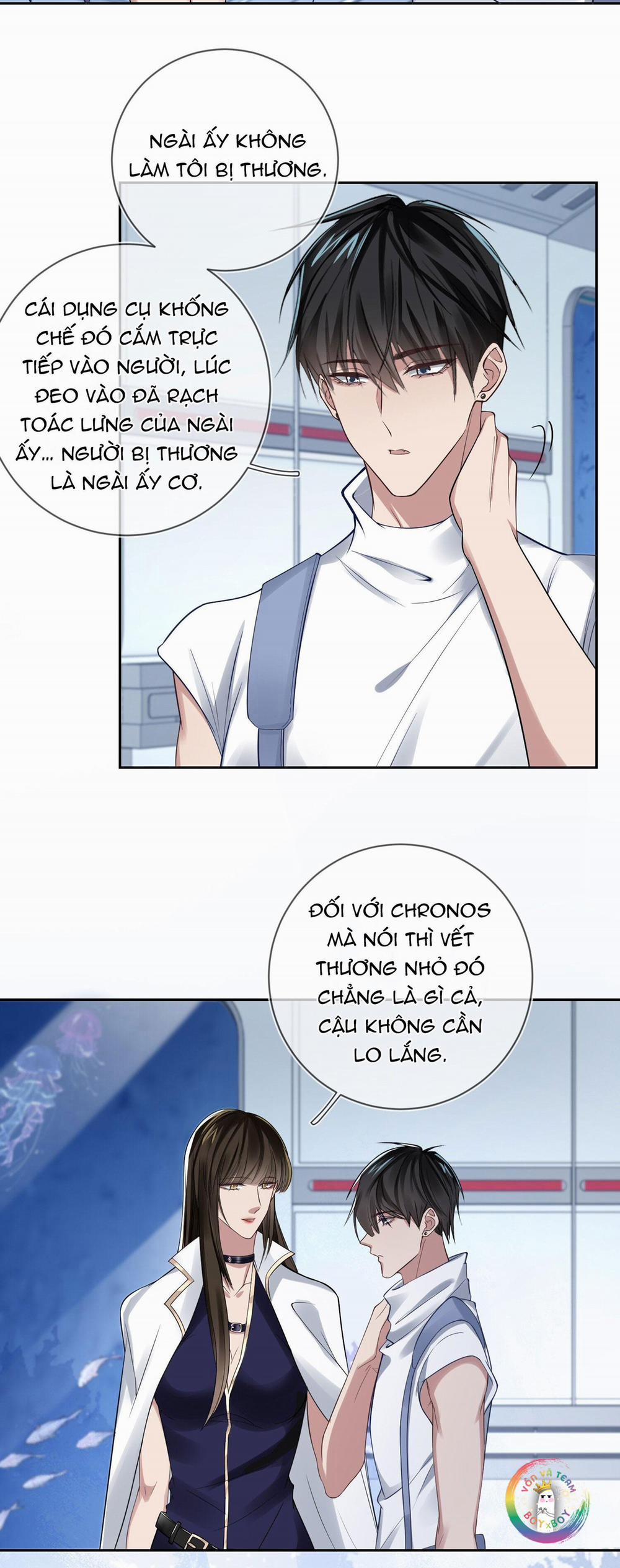 Cổng Homer (END SS1) 5 trang 21