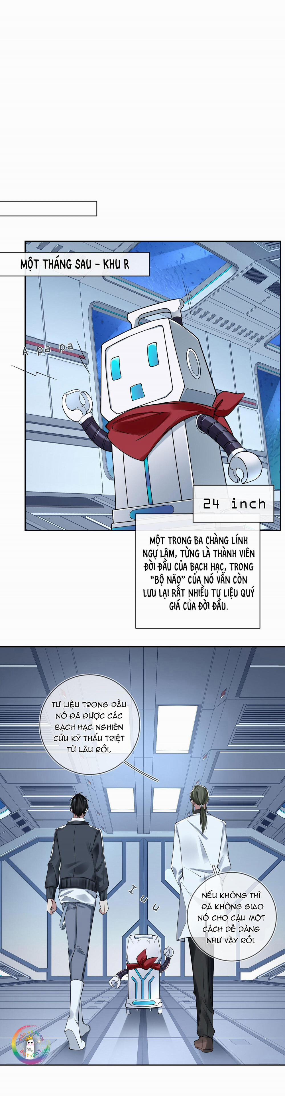 Cổng Homer (END SS1) 5 trang 8