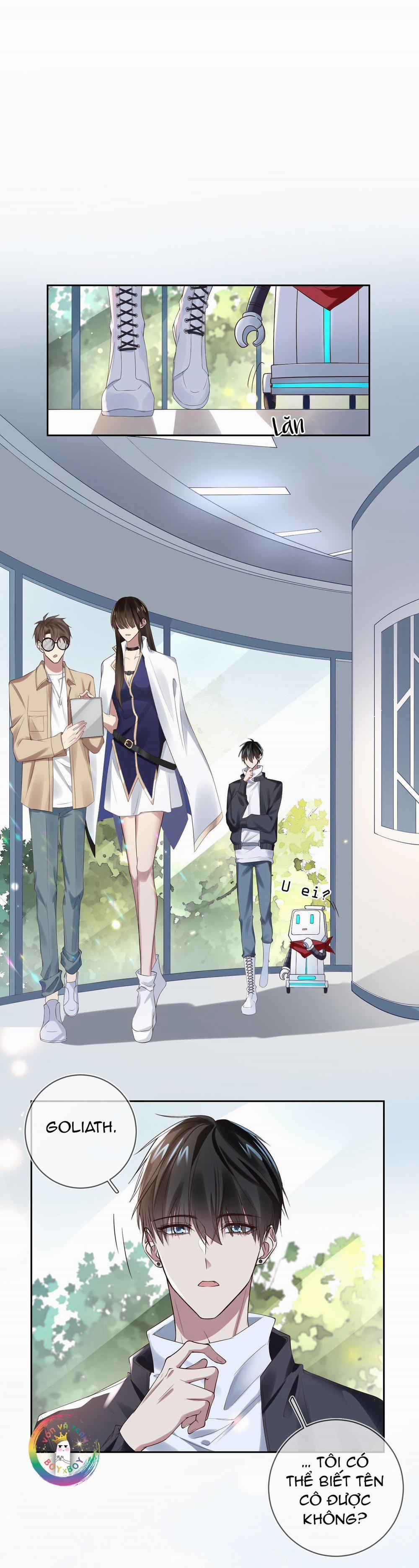 Cổng Homer (END SS1) 6 trang 15