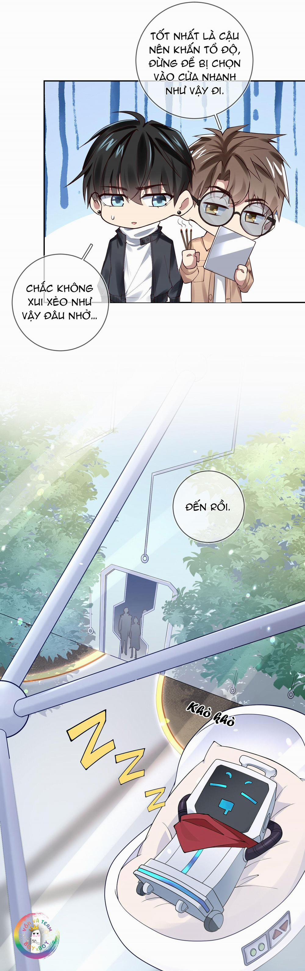 Cổng Homer (END SS1) 6 trang 9