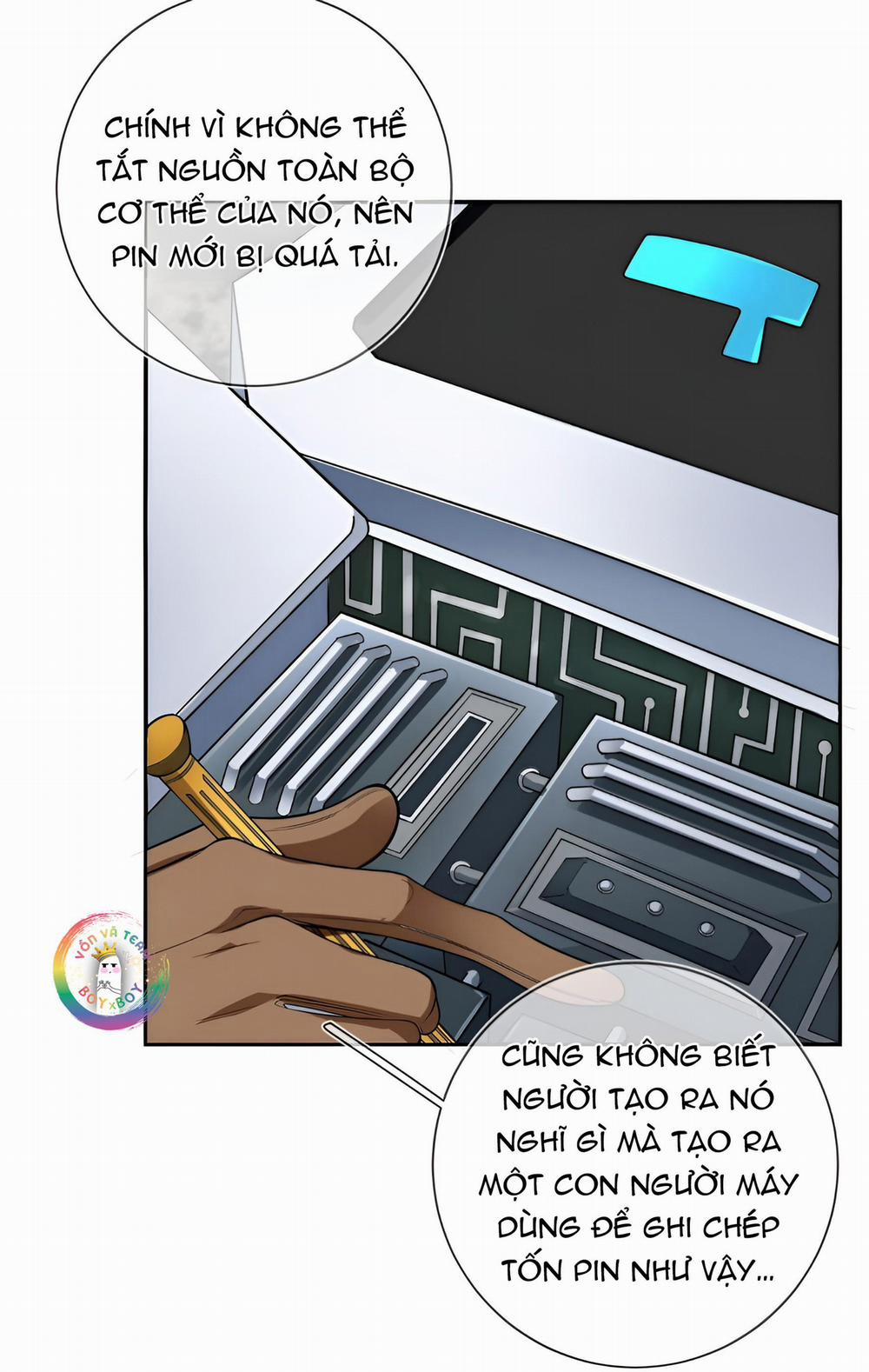 Cổng Homer (END SS1) 7 trang 16