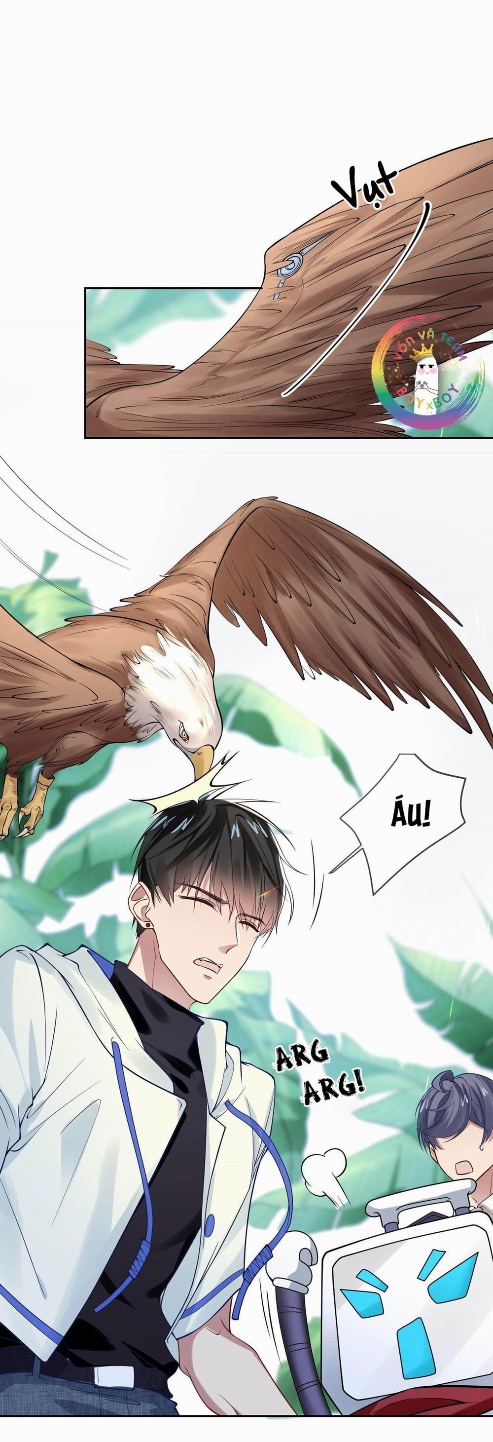 Cổng Homer (END SS1) 8 trang 11