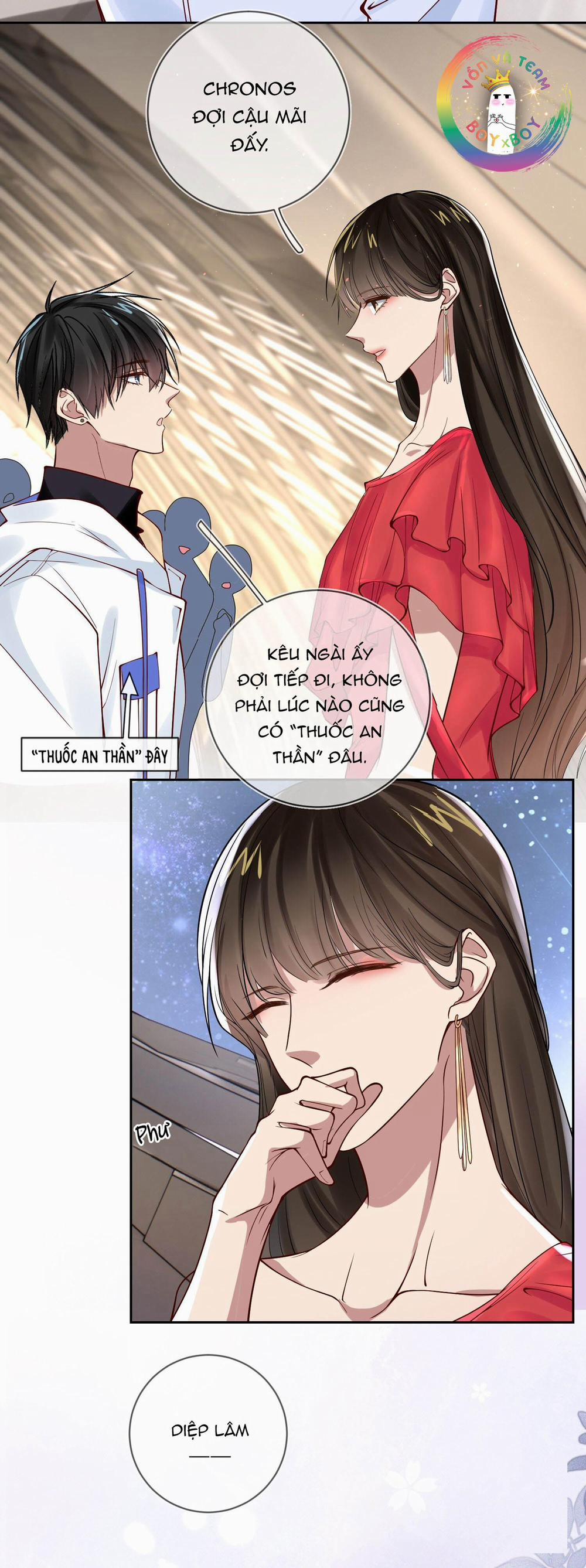 Cổng Homer (END SS1) 8 trang 21