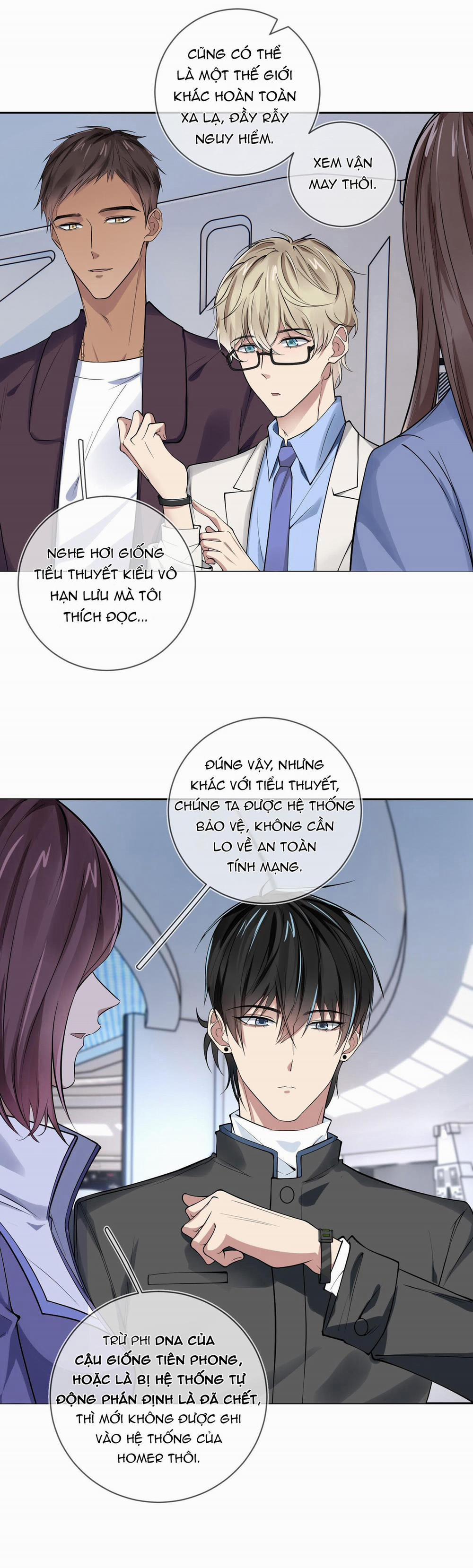 Cổng Homer 13 trang 13