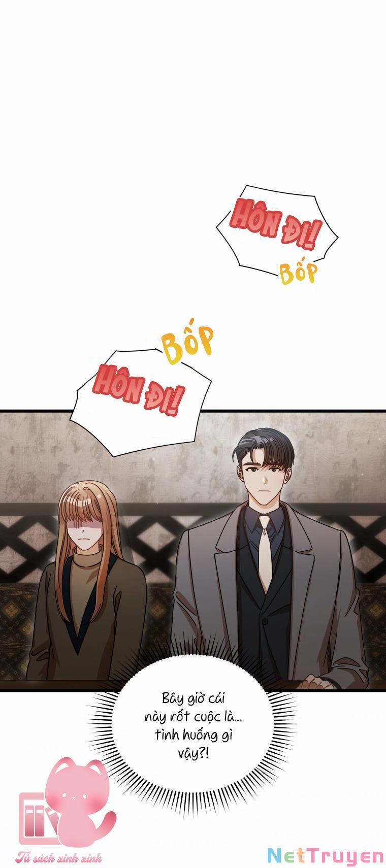 Công Khai Hẹn Hò Chốn Công Sở 1 trang 0