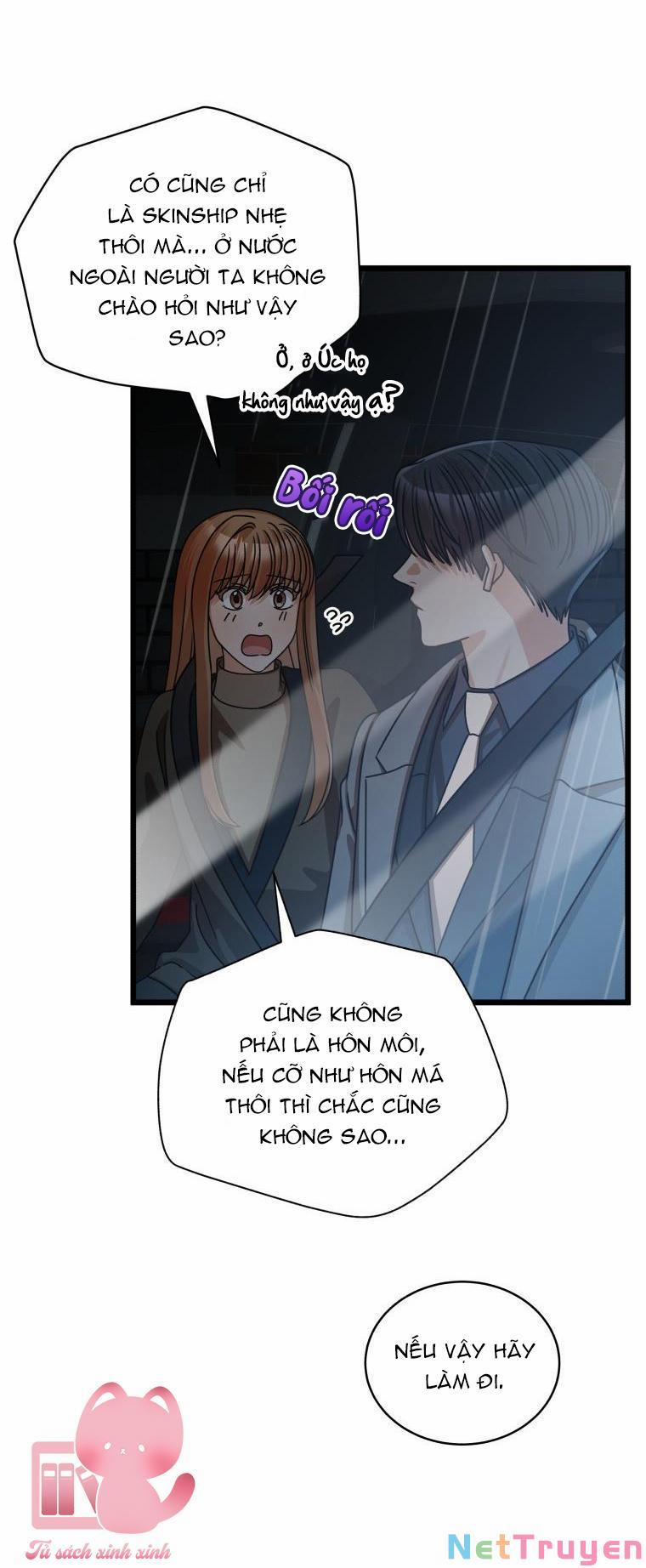 Công Khai Hẹn Hò Chốn Công Sở 1 trang 22