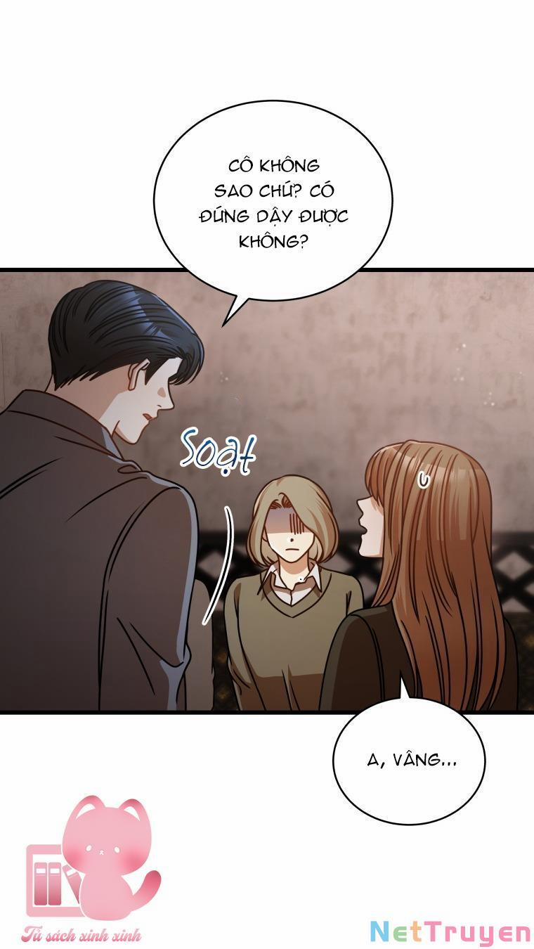 Công Khai Hẹn Hò Chốn Công Sở 26 trang 10