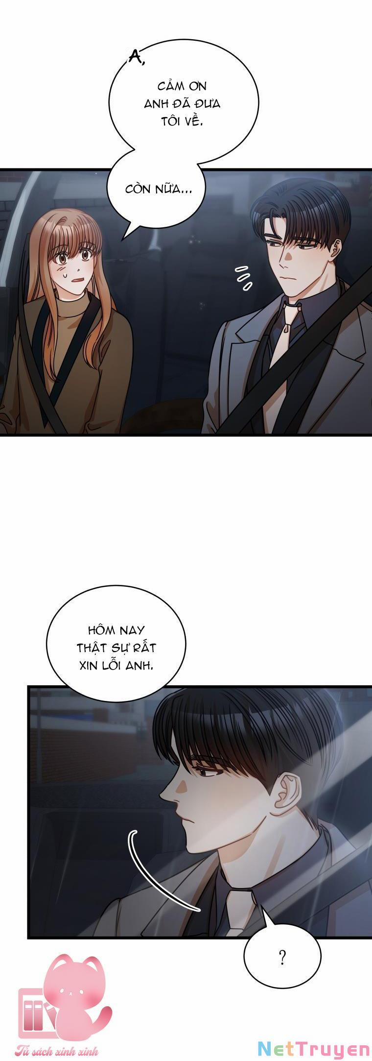 Công Khai Hẹn Hò Chốn Công Sở 26 trang 15