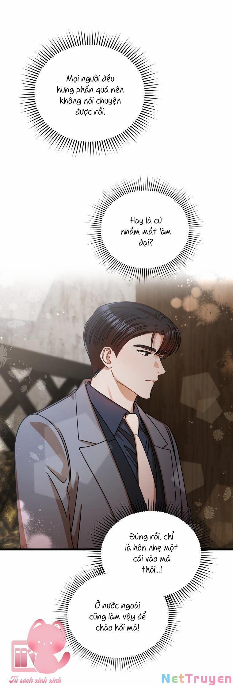 Công Khai Hẹn Hò Chốn Công Sở 26 trang 6