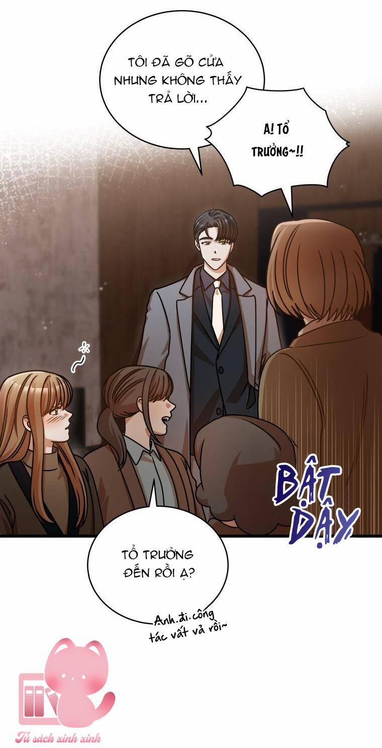 Công Khai Hẹn Hò Chốn Công Sở 27 trang 14