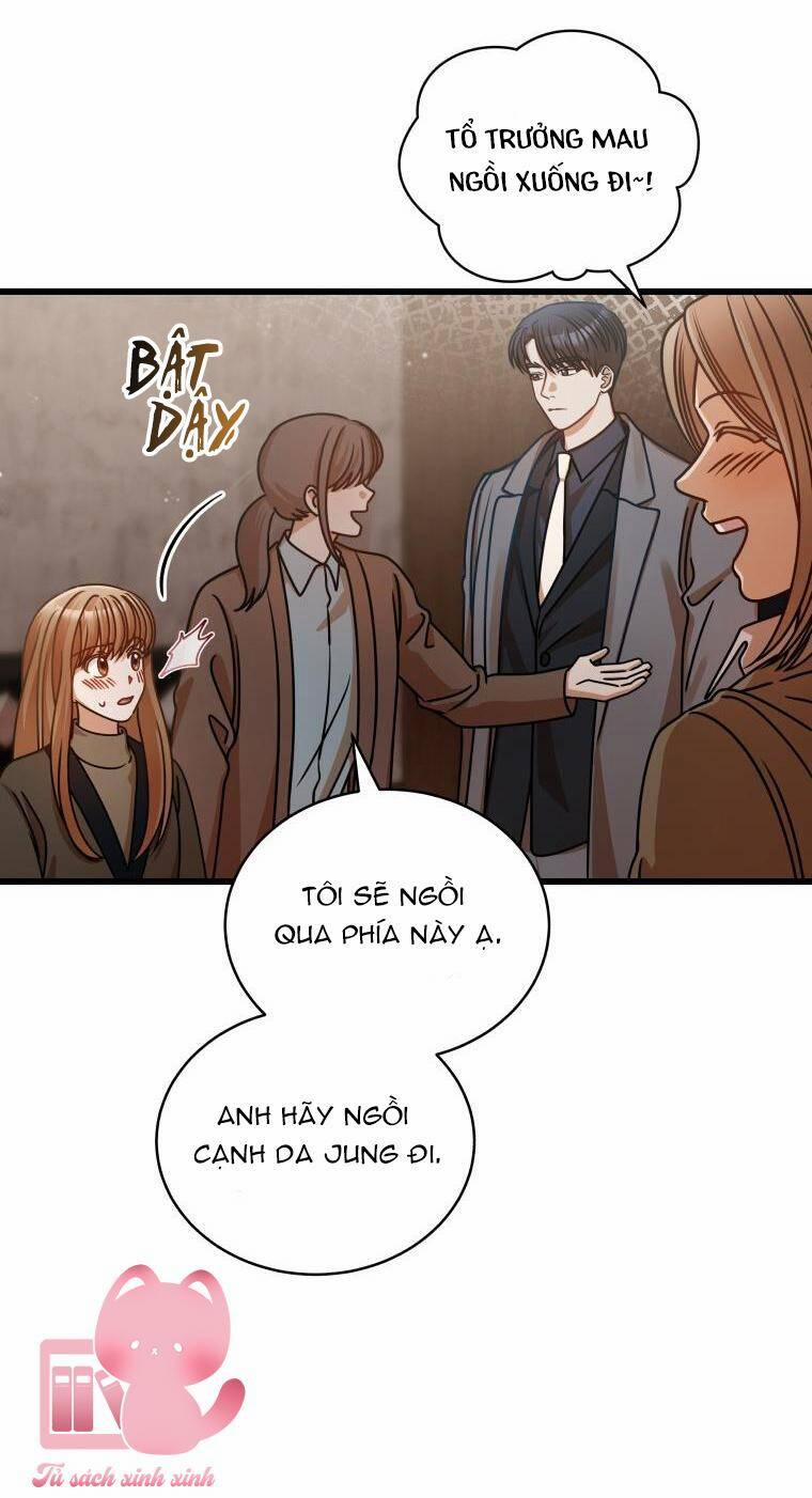 Công Khai Hẹn Hò Chốn Công Sở 27 trang 15