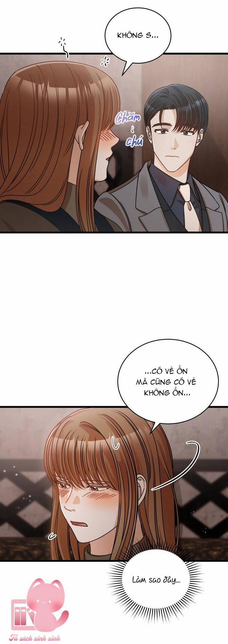 Công Khai Hẹn Hò Chốn Công Sở 27 trang 17