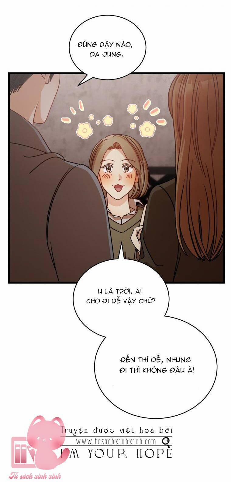 Công Khai Hẹn Hò Chốn Công Sở 27 trang 21