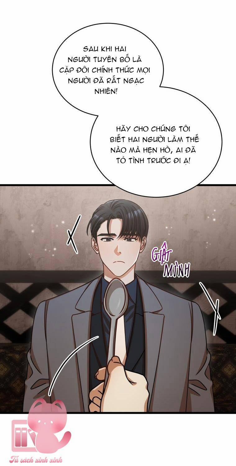 Công Khai Hẹn Hò Chốn Công Sở 27 trang 30