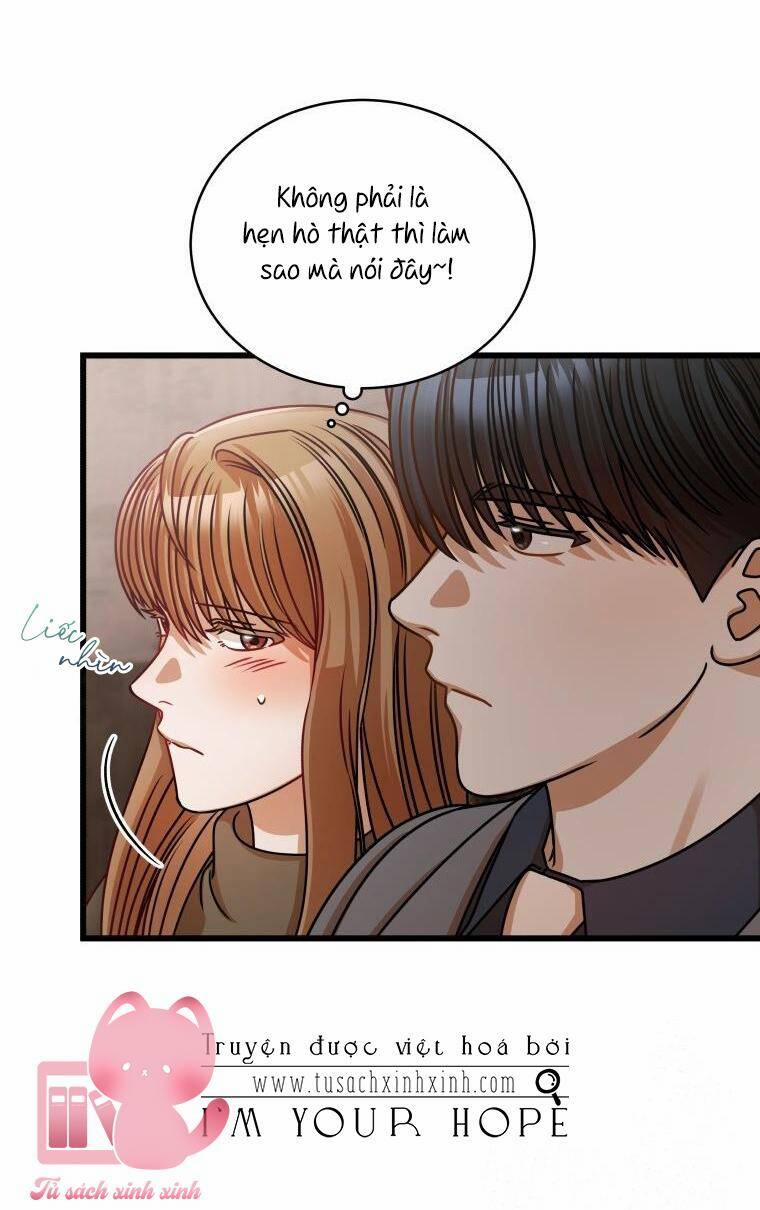 Công Khai Hẹn Hò Chốn Công Sở 27 trang 31