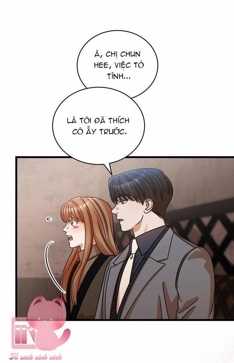 Công Khai Hẹn Hò Chốn Công Sở 27 trang 33