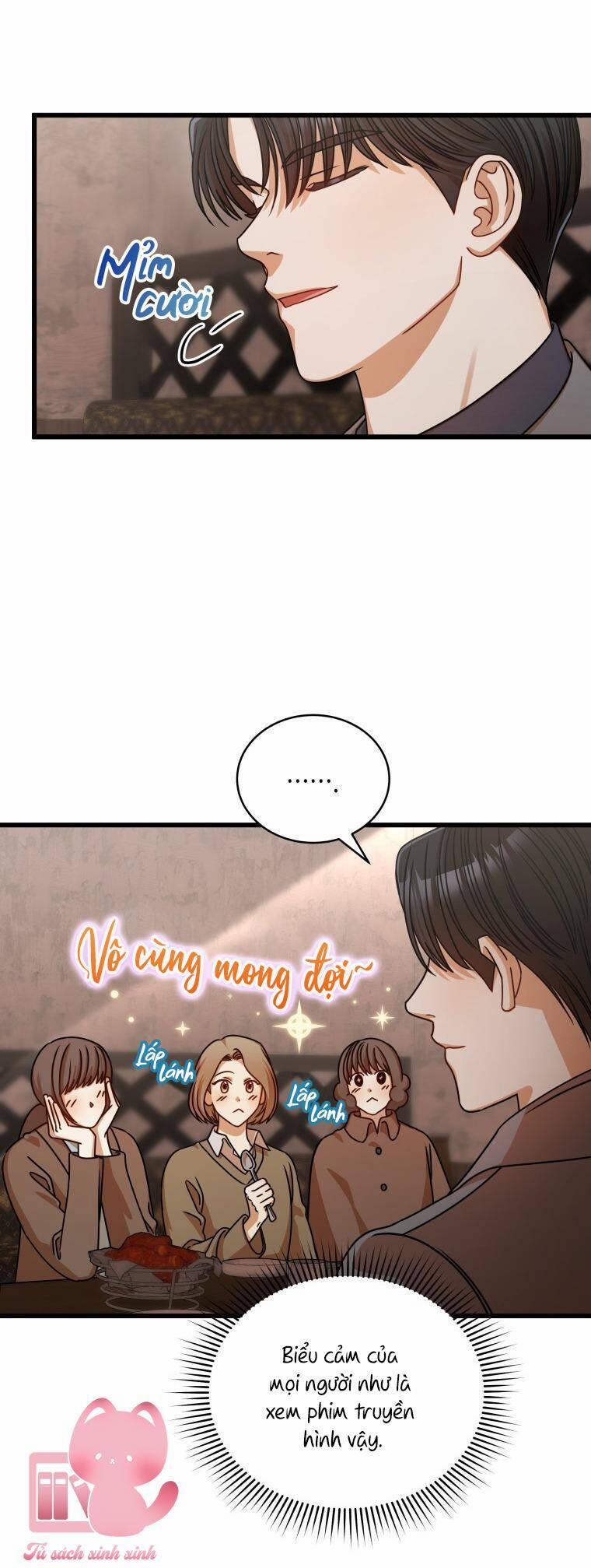 Công Khai Hẹn Hò Chốn Công Sở 27 trang 37