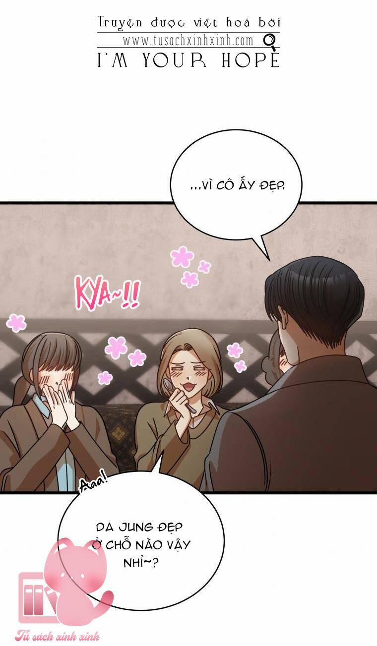 Công Khai Hẹn Hò Chốn Công Sở 27 trang 38