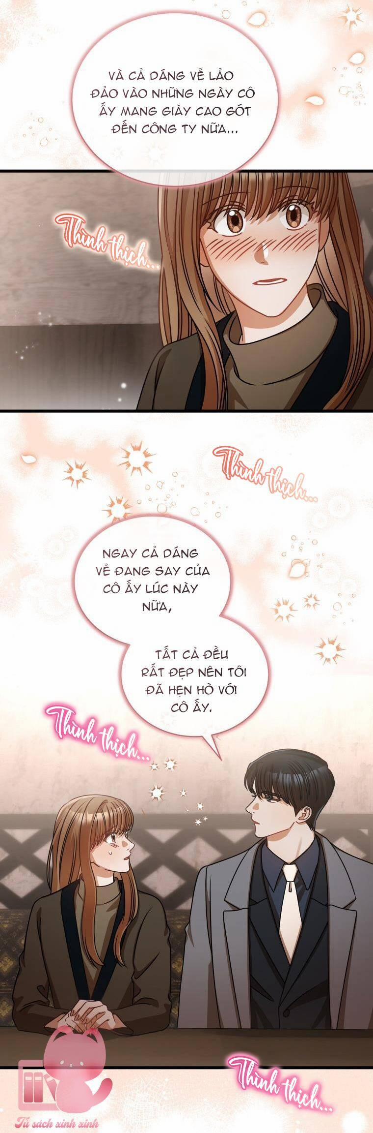 Công Khai Hẹn Hò Chốn Công Sở 27 trang 41