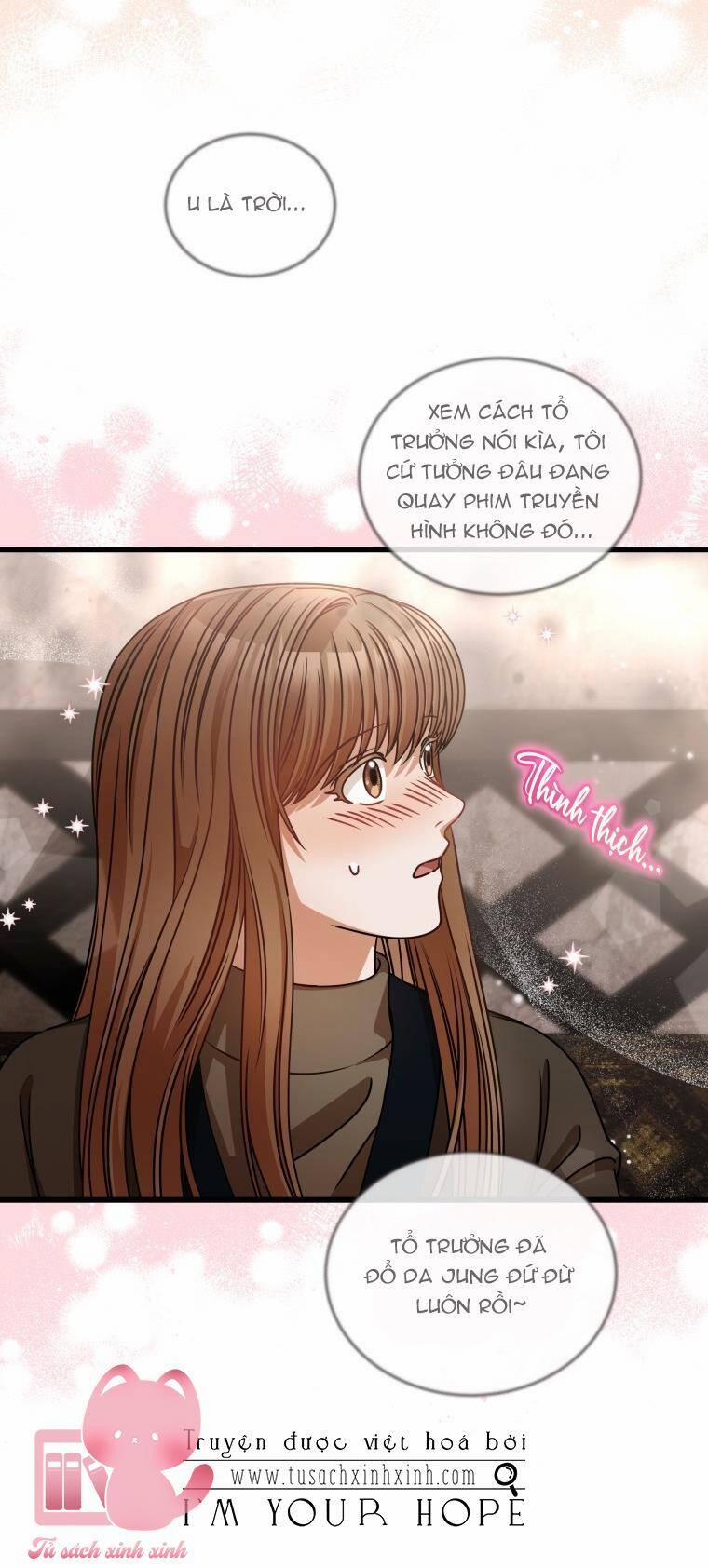 Công Khai Hẹn Hò Chốn Công Sở 27 trang 42