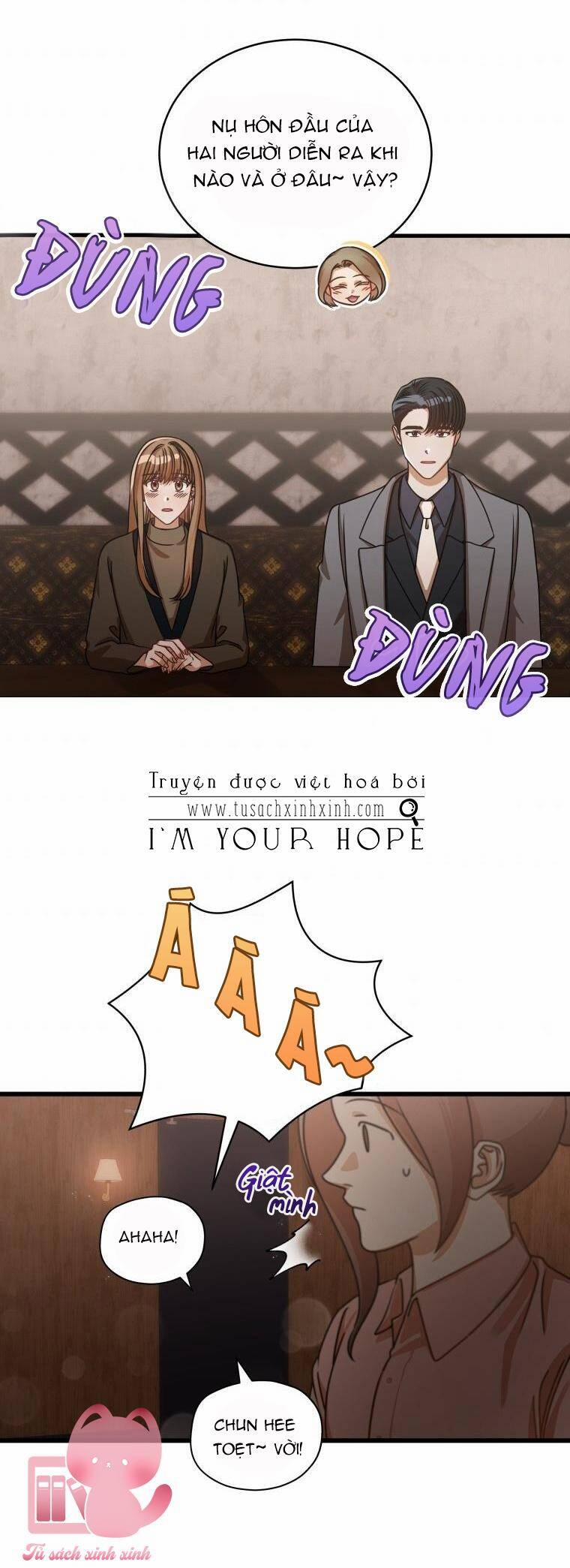 Công Khai Hẹn Hò Chốn Công Sở 27 trang 44