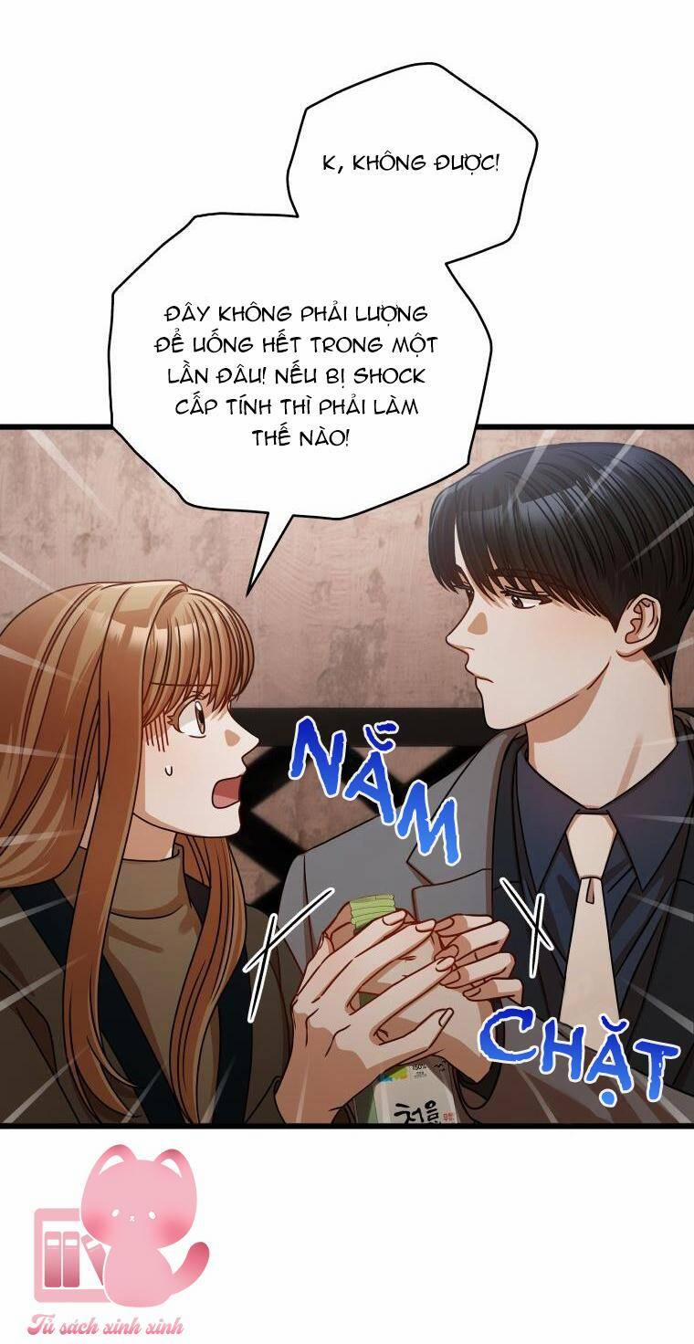 Công Khai Hẹn Hò Chốn Công Sở 27 trang 48