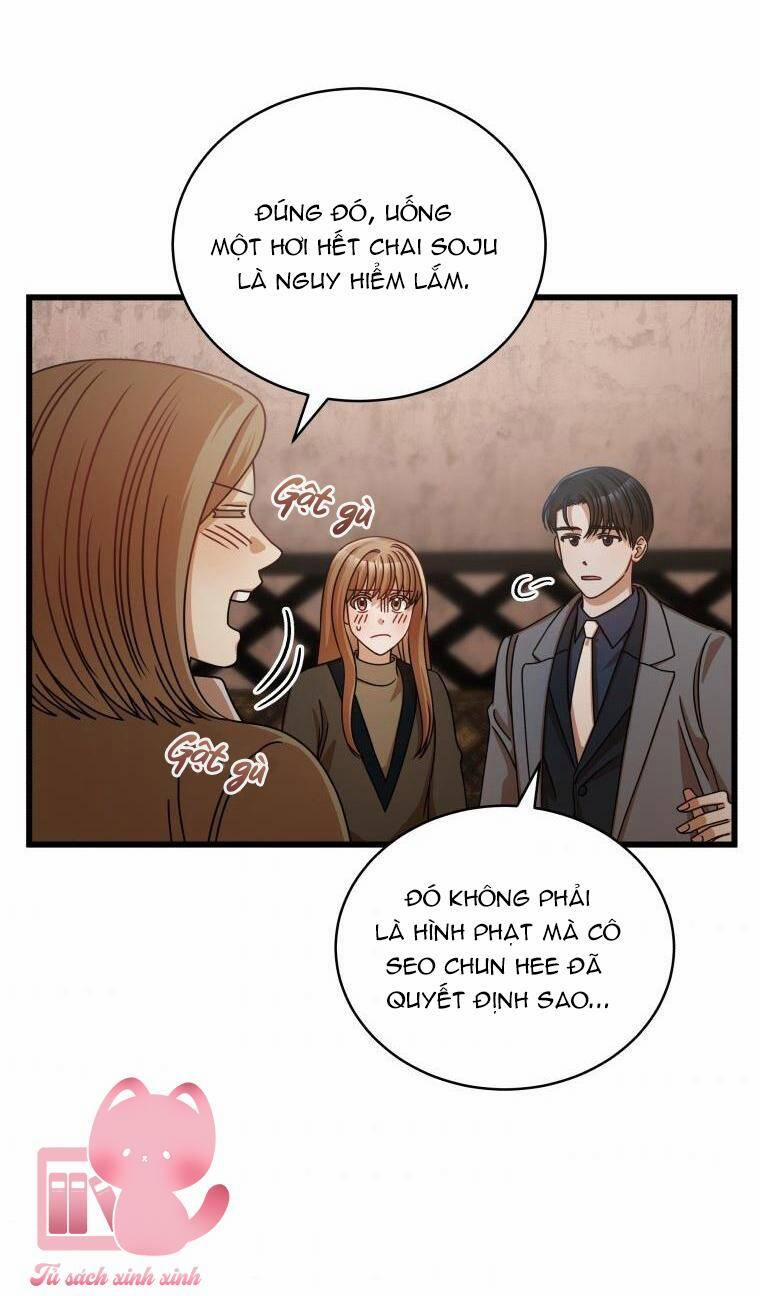 Công Khai Hẹn Hò Chốn Công Sở 27 trang 49