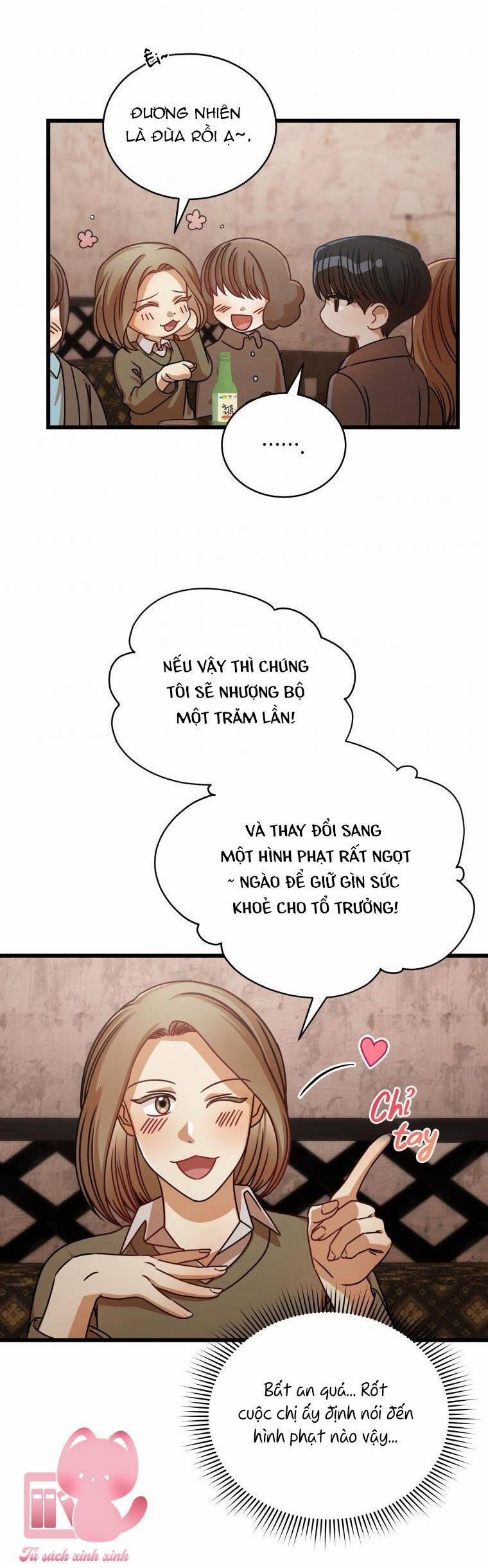 Công Khai Hẹn Hò Chốn Công Sở 27 trang 50