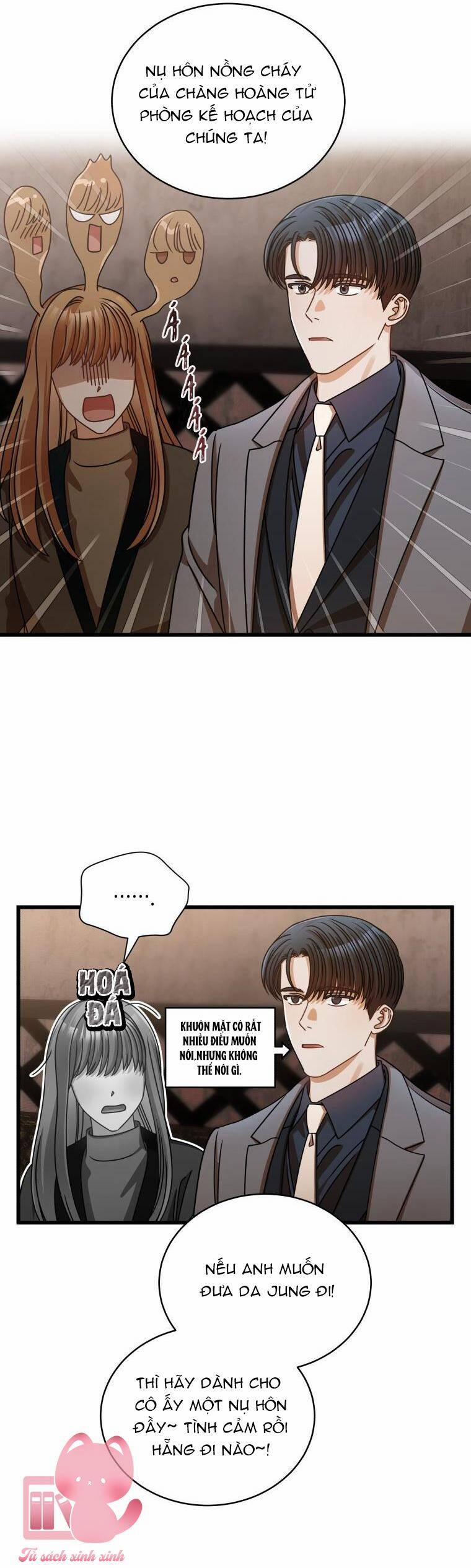 Công Khai Hẹn Hò Chốn Công Sở 27 trang 52