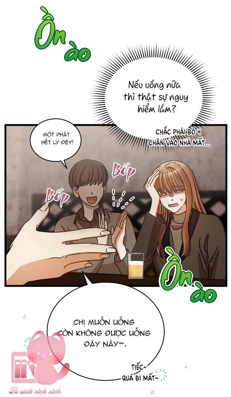 Công Khai Hẹn Hò Chốn Công Sở 27 trang 9